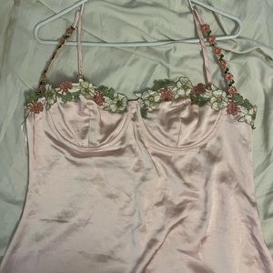 Princess Polly pink dress